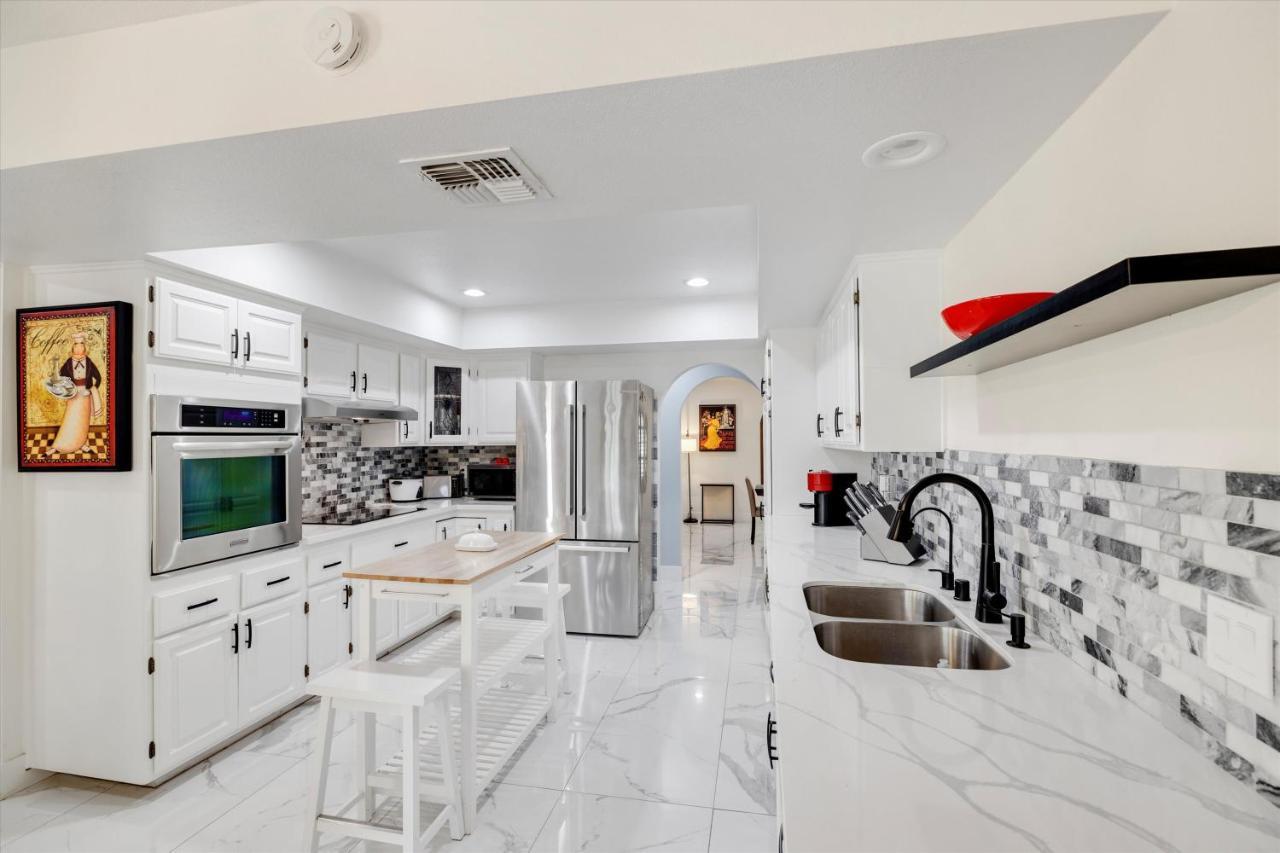 Ranch Style Villa With Pool And Spa Las Vegas Luaran gambar