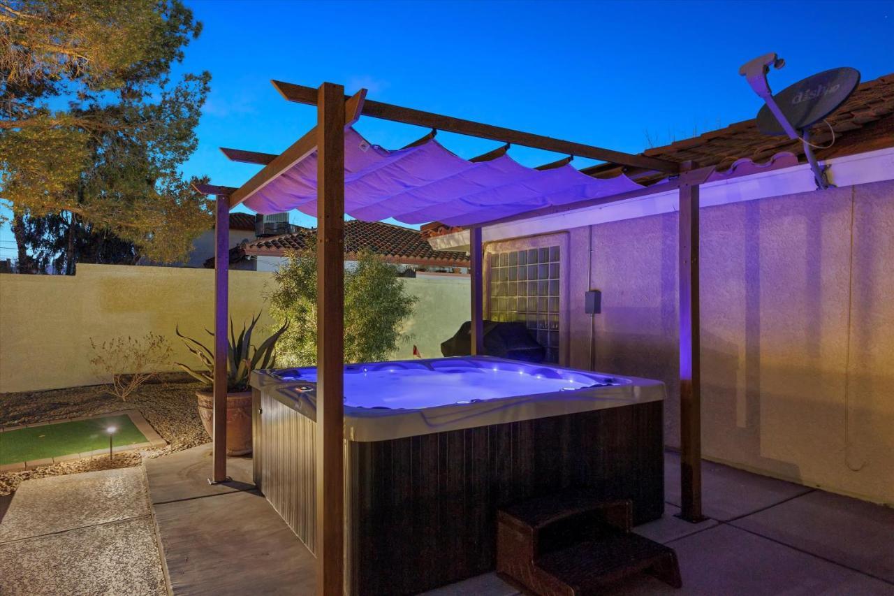 Ranch Style Villa With Pool And Spa Las Vegas Luaran gambar